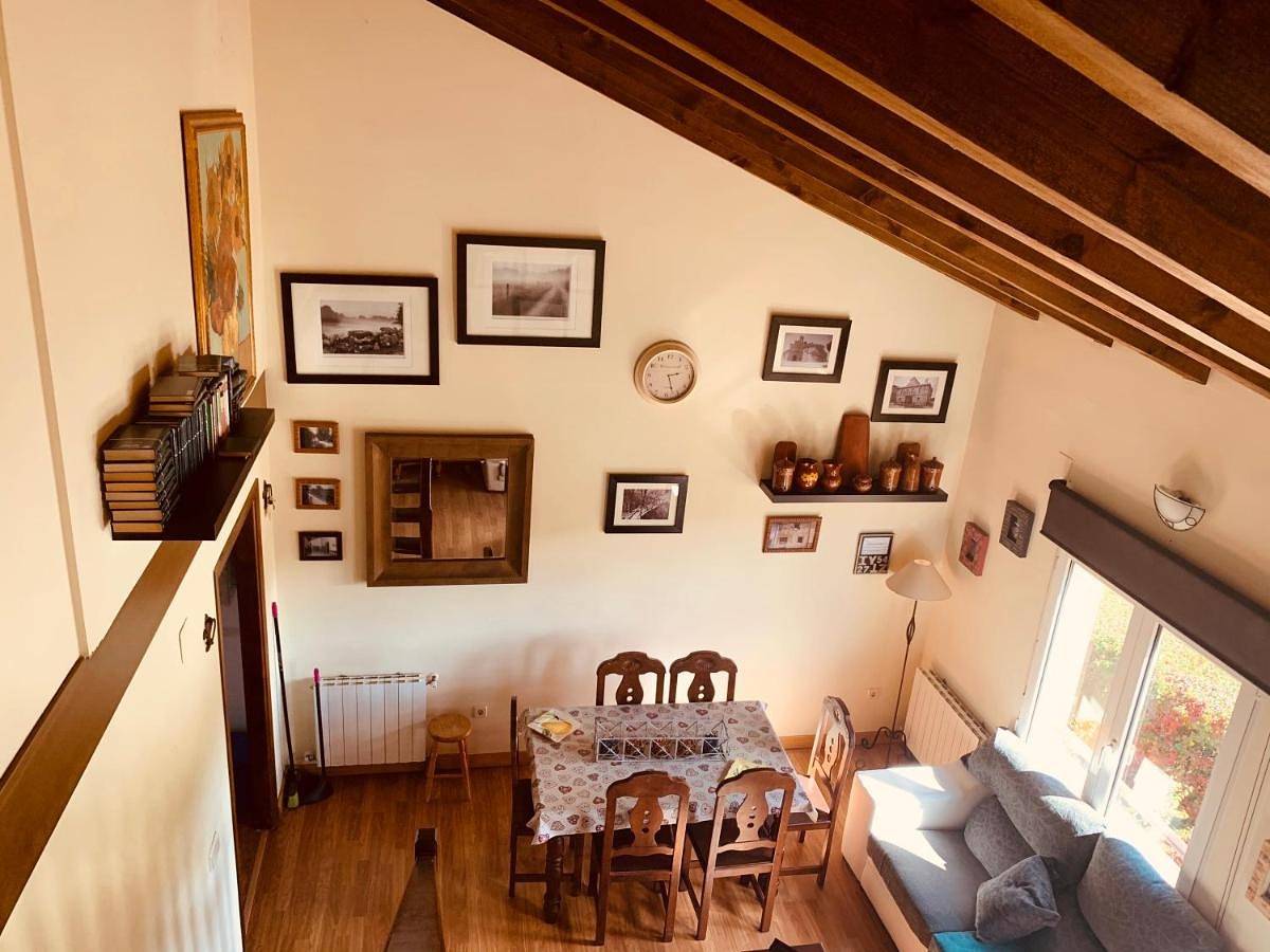 Apartamento entero, Apartment with Mountain View in Riaza, Provincia de Segovia