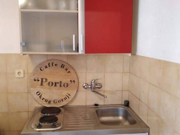 Apartament wakacyjny dla 2 osób, z balkon i basen w Čiovo