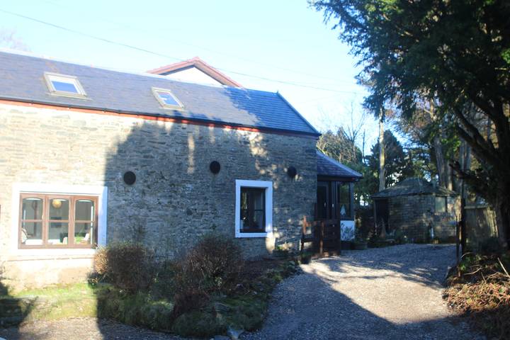 Holiday rental for 2 people, with Garden in Dunoon