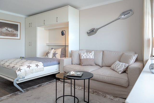 Ferienwohnung für 2 Personen, mit Balkon in Westerland - 3