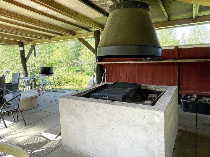 Ferienhaus für 6 Personen, mit Garten und Balkon, kinderfreundlich in Östergötland - 3