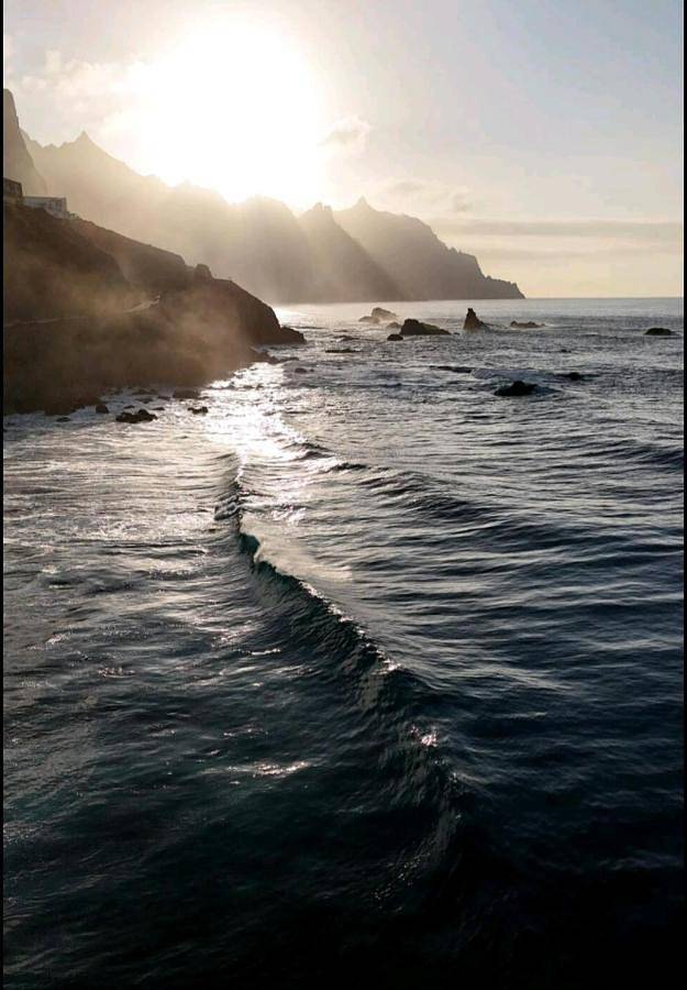 Apartamento de vacaciones para 2 personas, con vistas y terraza en Santa Cruz de Tenerife - 4