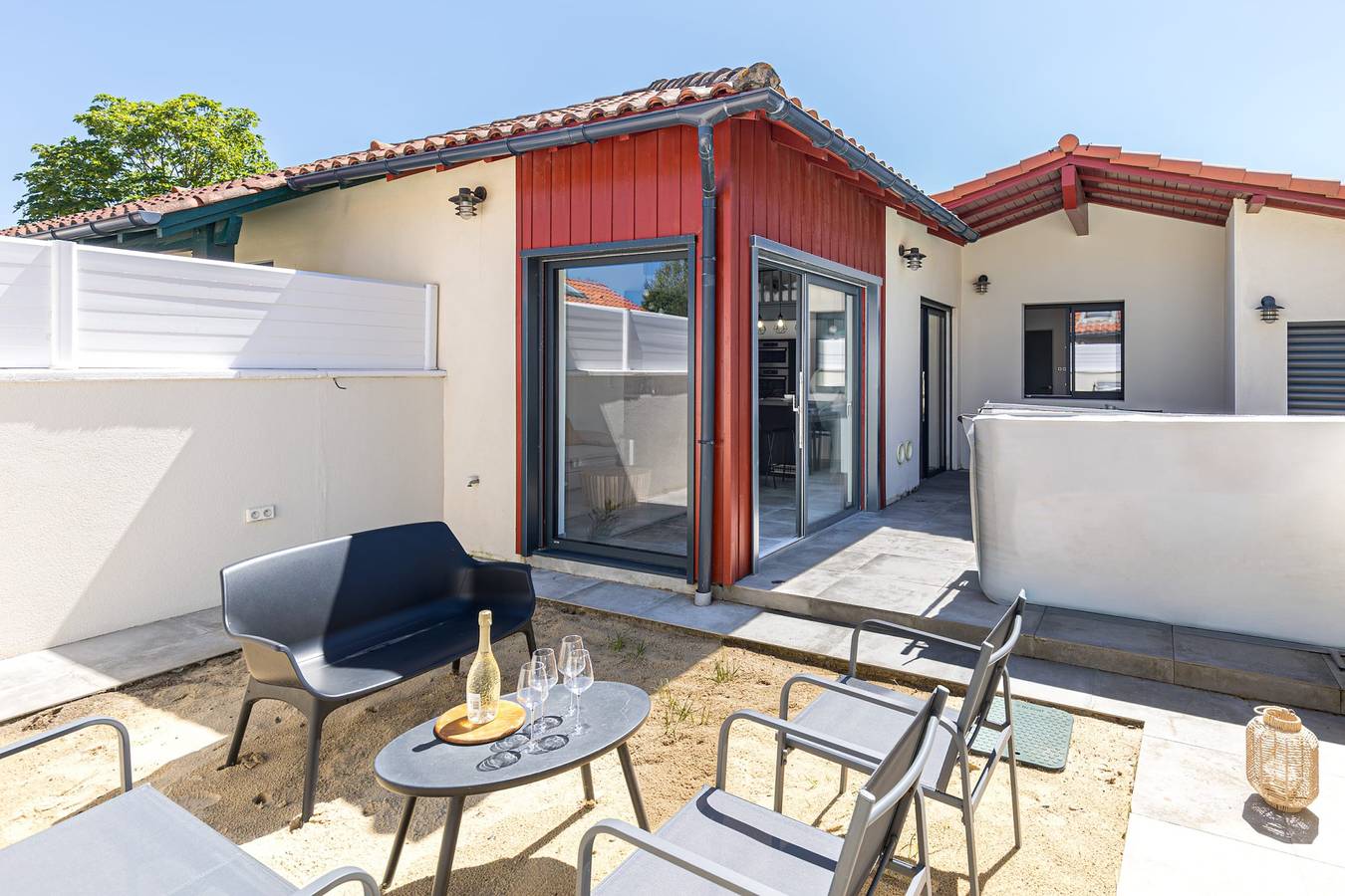 Gemütliches Ferienhaus mit Spa – Welkeys in Moliets-Plage, Moliets-et-Maa