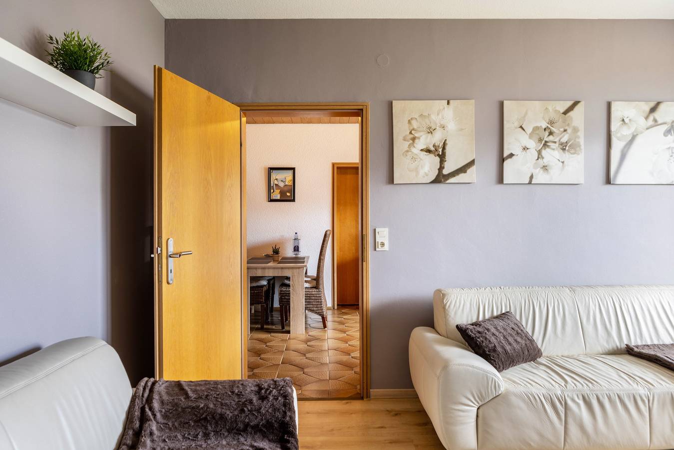 Appartement 'Sonnenschein' met privé terras en Wi-Fi, foto 9