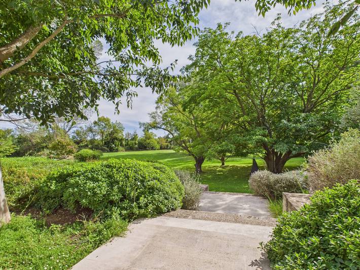 Location de vacances pour 6 personnes, avec terrasse et jardin à Maussane-les-Alpilles - 3