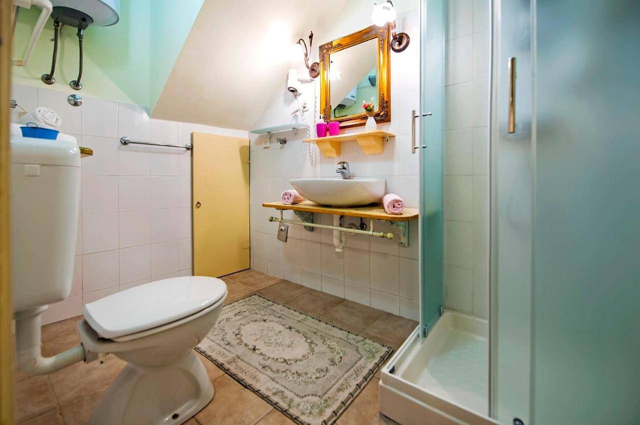 Twin Room in Rovinj (Kroatische Adria), Rovinj
