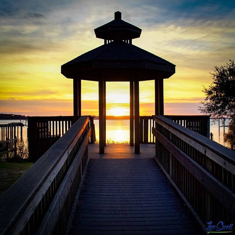 Avalon Beach Bungalow Obx (Surfbretter + Schritte zum Pier) in Kill Devil Hills, Dare County