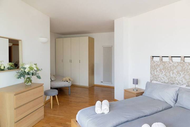 Ferienwohnung für 7 Personen, mit Garten in Torbole - 3