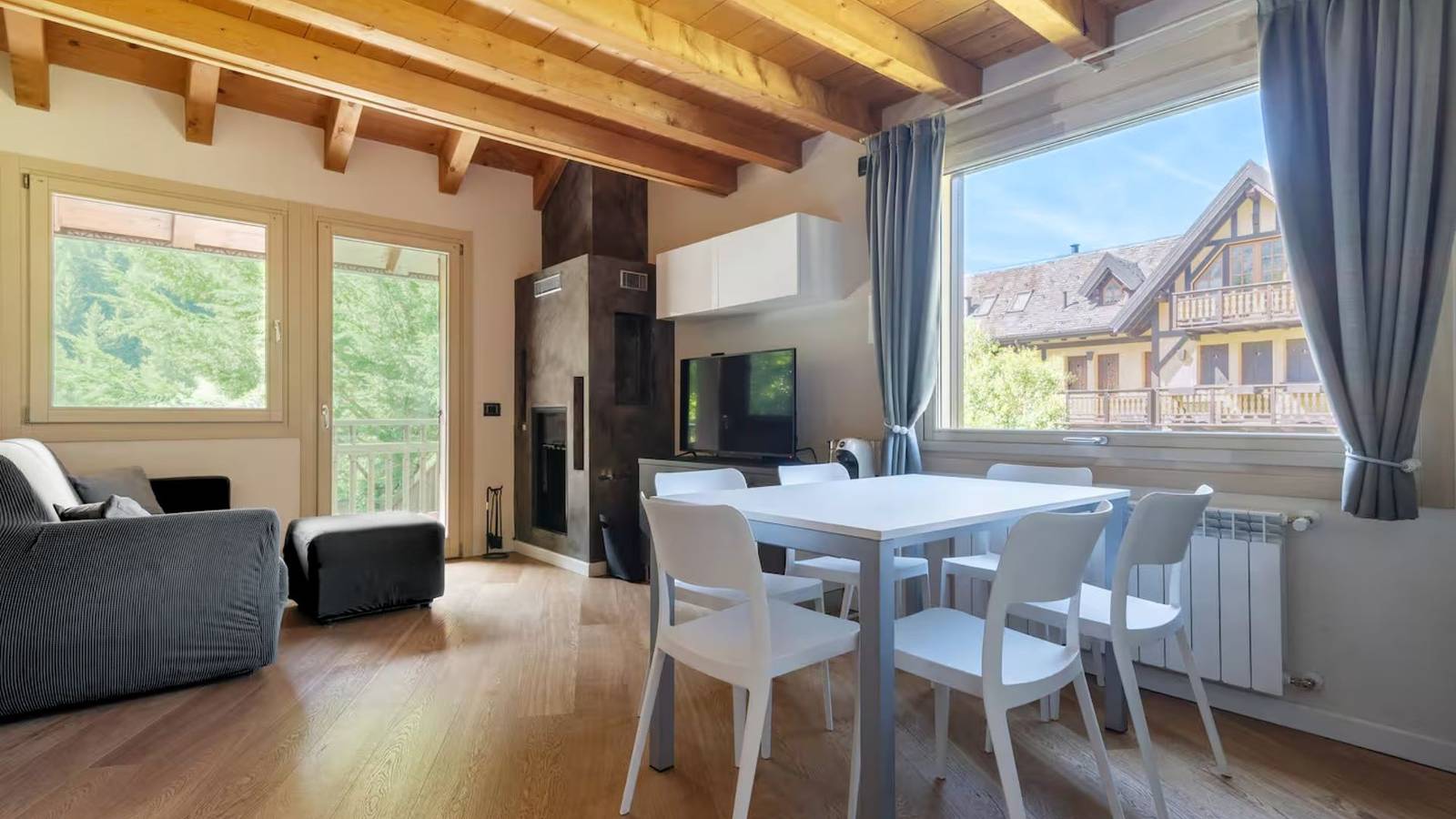 Villa Serenya in Ponte di Legno (Città), Ponte di Legno