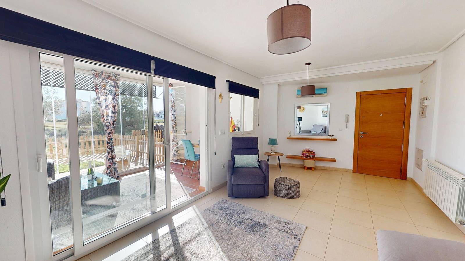 Entire apartment, Casa Lottie - A Murcia Holiday Rentals Property in Murcia, Murcia Inland
