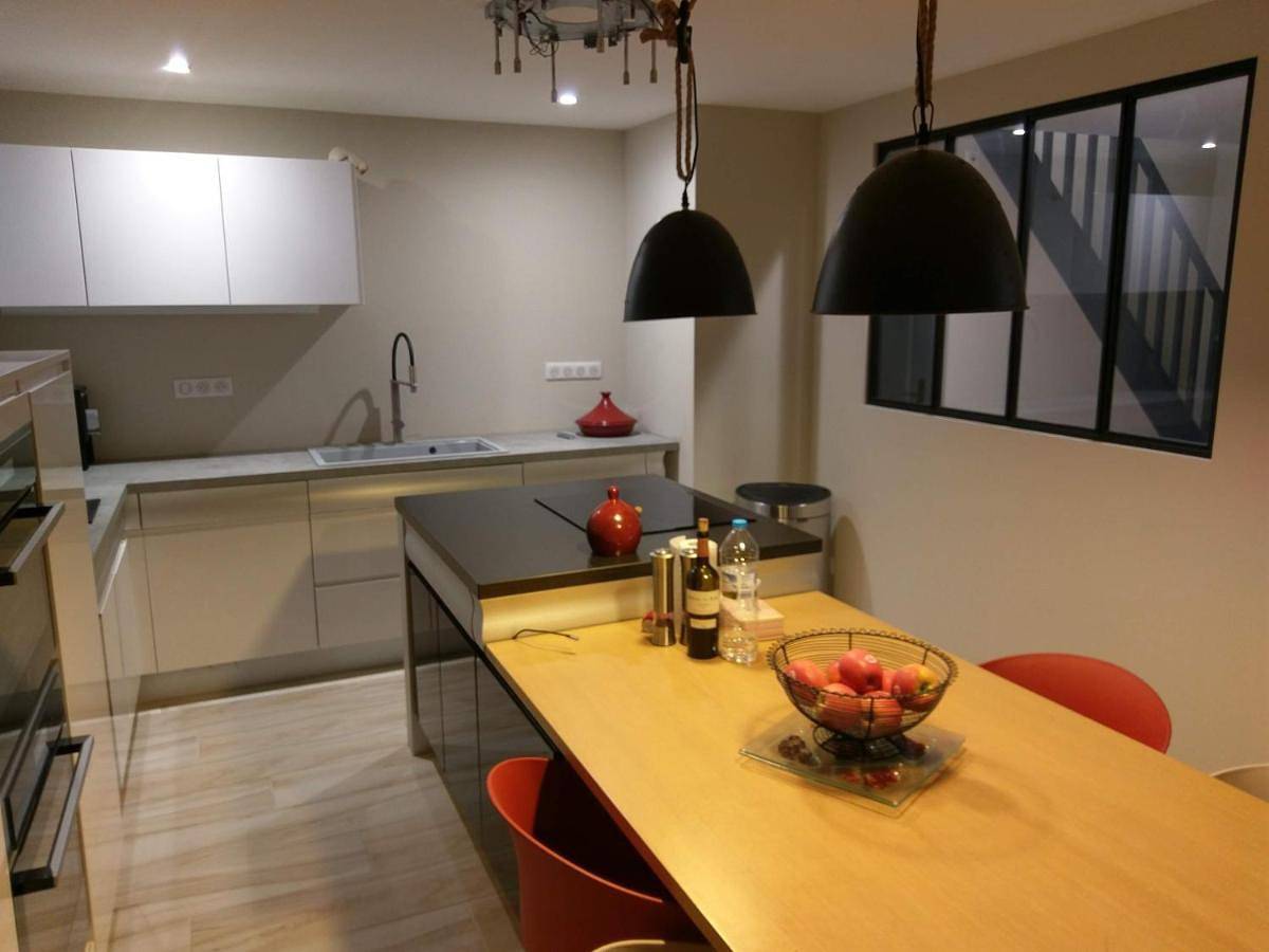 Appartement de vacances entier, Double Room in Saint-Leu-d'Esserent, Oise