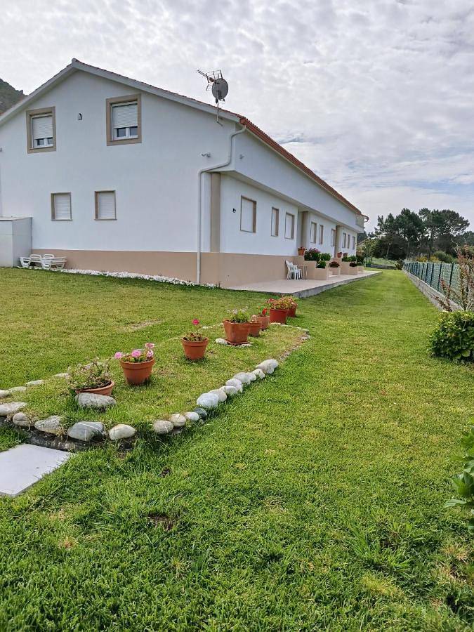 Gîte pour 4 personnes, avec jardin et vue à Carnota - 2