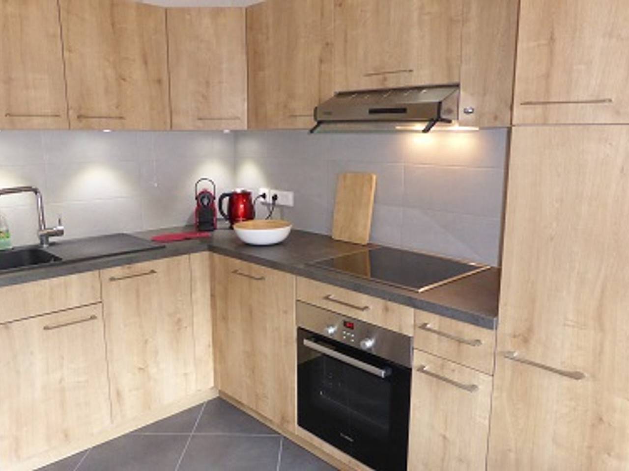 Appartement entier, Duplex Moderne au Centre avec Balcon, 6 Pers. in Samoëns, Région de Bonneville