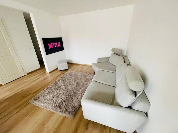 Ferienwohnung für 3 Personen, mit Ausblick und Balkon, mit Haustier in Estland