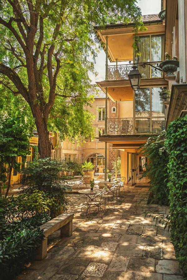 Hôtel pour 2 personnes, avec Terrasse et Jardin