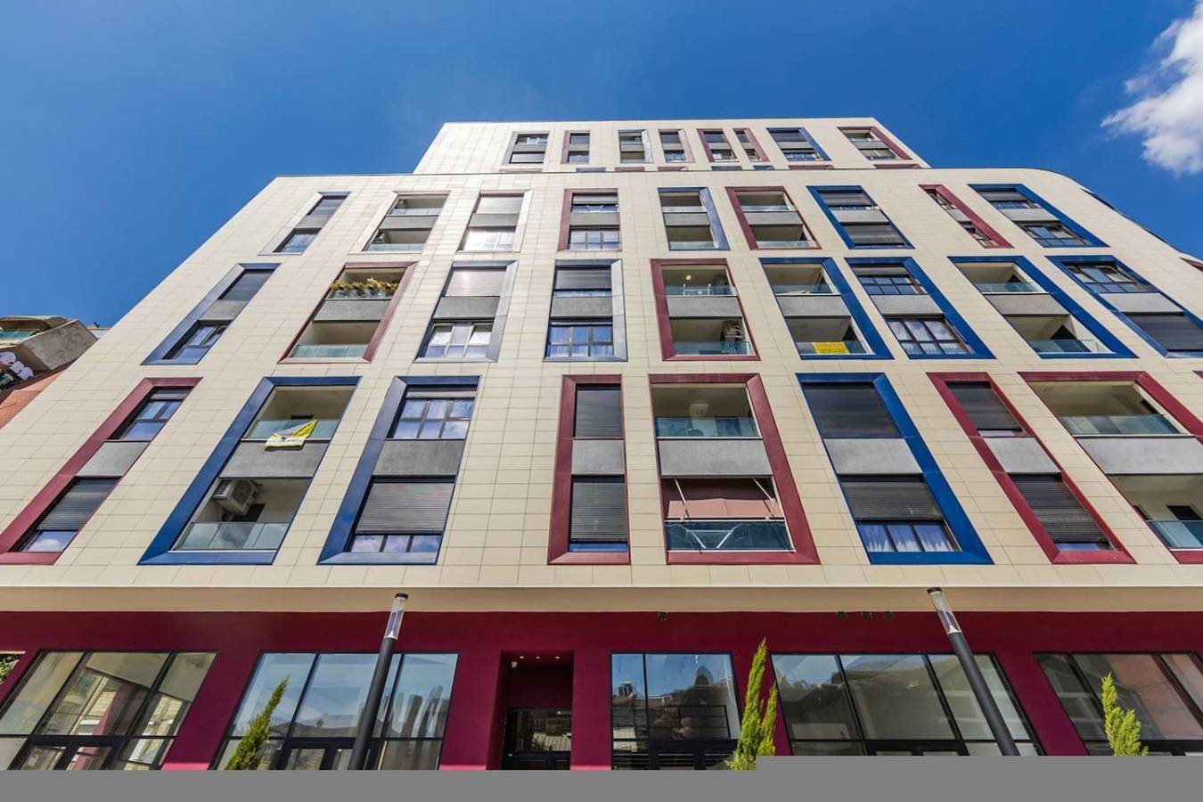 Ganze Wohnung, Metropolitan Living | 1Br City Apartment in Tiranë, Albanien