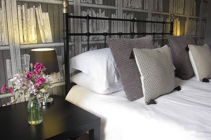 Location de vacances pour 4 personnes, avec jardin et terrasse à Frôlois - 2