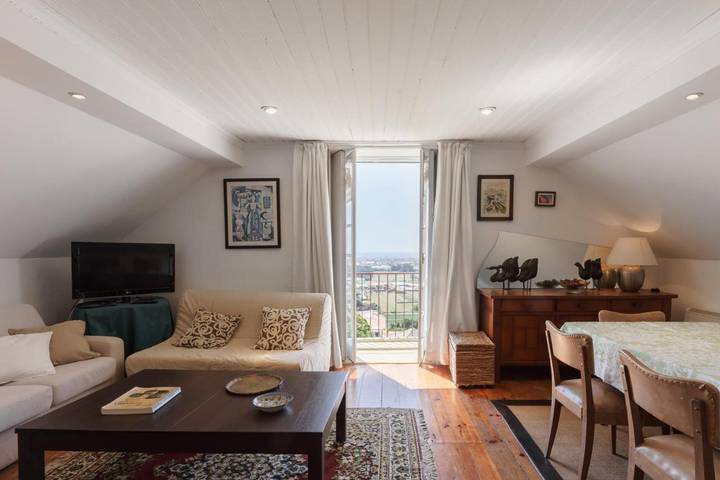 Location de vacances pour 7 personnes, avec piscine ainsi que jardin et vue dans Terroso - 3
