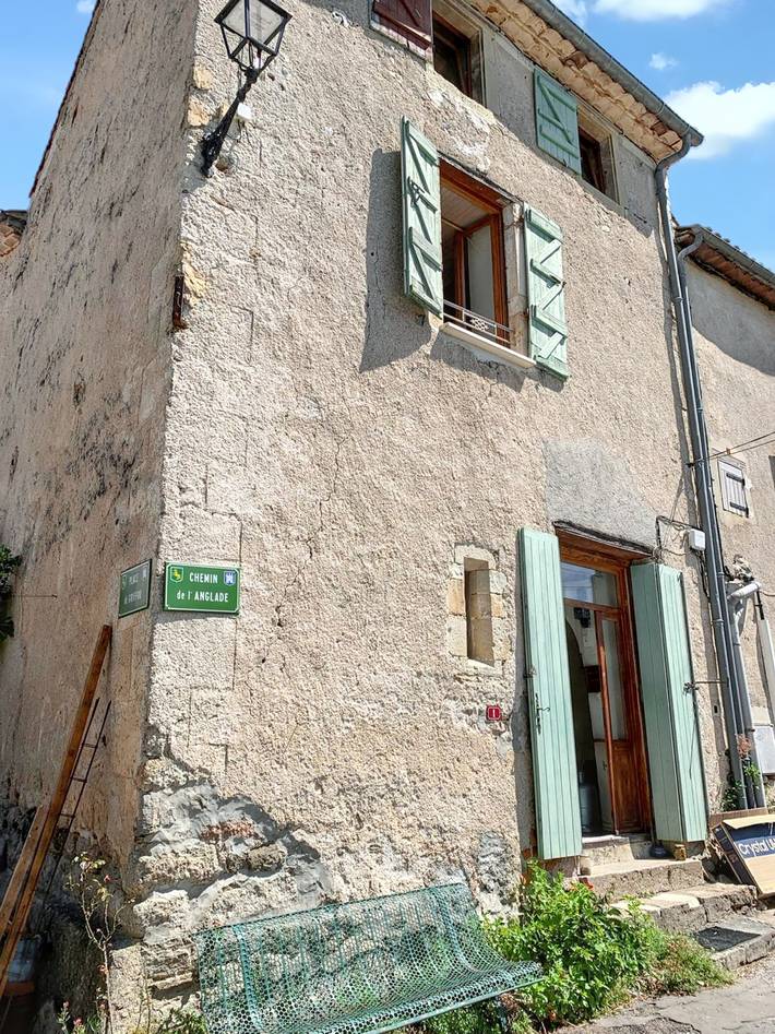 Maison de vacances pour 8 personnes, avec terrasse