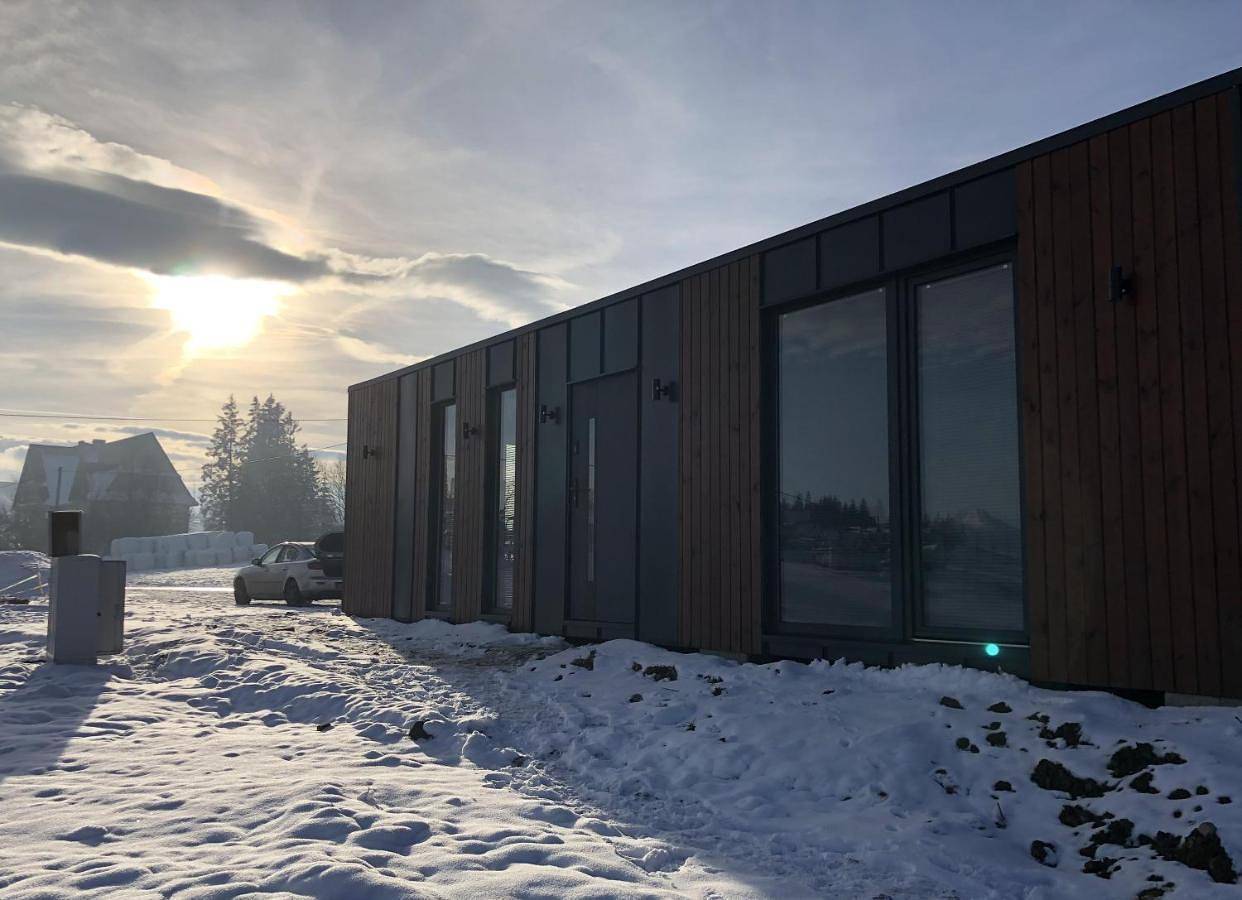 Domek Gliczarowska Ostoja in Leśnica, Karpaty (Polska)