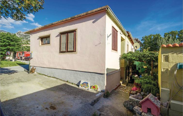 Ferienwohnung für 2 Personen, mit Terrasse in Karlobag - 3