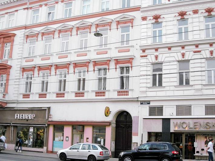 Vakantiewoning voor 9 personen in Wenen