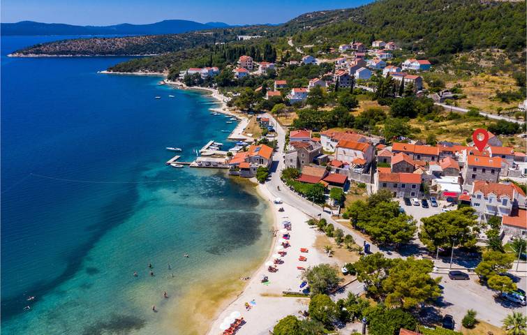 Maison de vacances pour 8 personnes, avec terrasse - 1