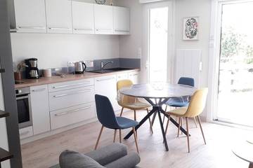 Gîte pour 4 personnes à Saint-Laurent-sur-Sèvre