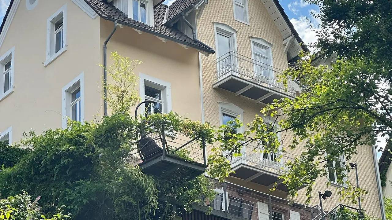 Ganze Ferienwohnung, Ferienwohnung für 10 Personen (250 m²) in Bad Herrenalb in Bad Herrenalb, Nordschwarzwald