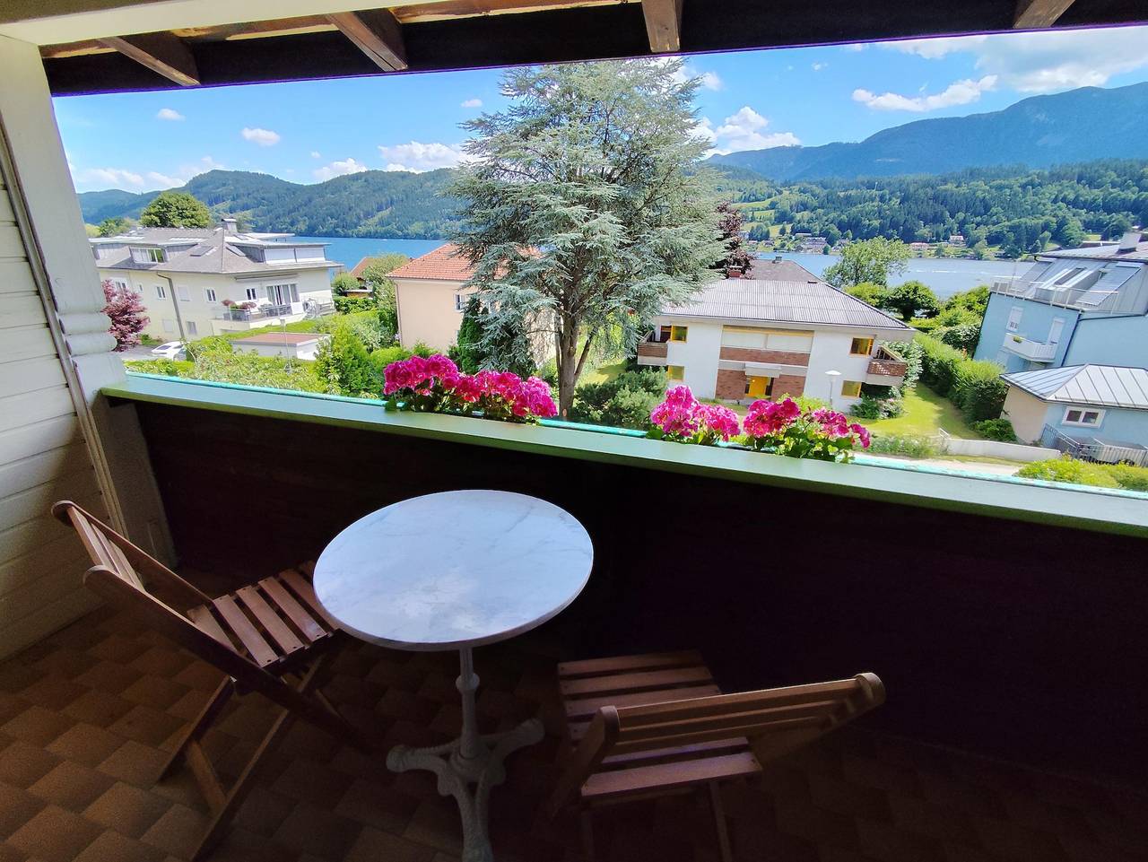 Ganze Ferienwohnung, Doppelzimmer 3 in Seeboden, Oberkärnten