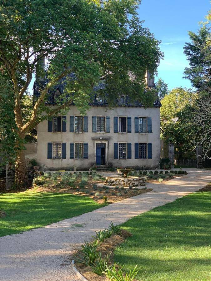 Chambre d’hôte pour 2 personnes, avec Terrasse et Jardin ainsi que Piscine et Vue