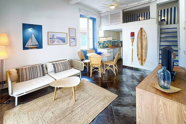 Appartement de vacances pour 4 personnes