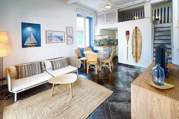 Gîte pour 4 personnes dans Office De Tourisme De Cassis