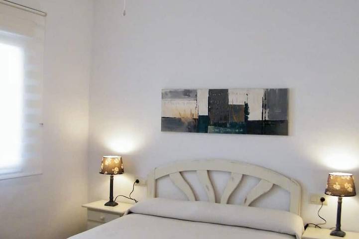 Oliva Holidays 4- Single-Family House By The Beach. in Platja de Burguera (Oliva), Oliva