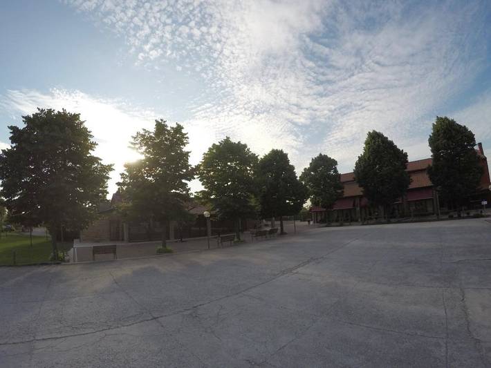 Location de vacances pour 3 personnes, avec jardin à Chioggia - 2