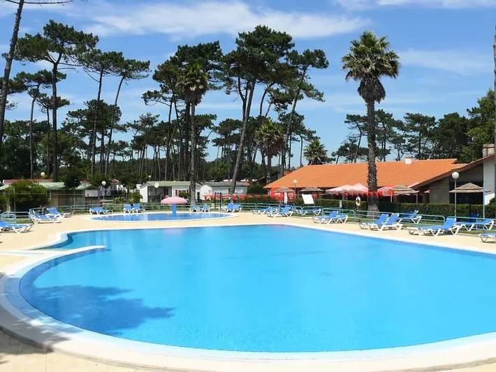 Camping voor 2 personen, met Terras en Zwembad in Noord-Portugal