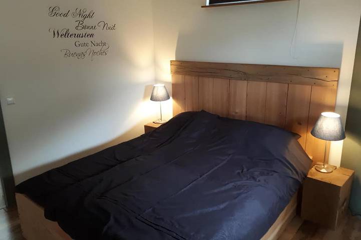 Ferienhaus für 4 Personen, mit Garten in Südholland - 4