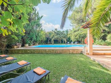 Ferienhaus in Pollença Stadt, Pollença für 8 
