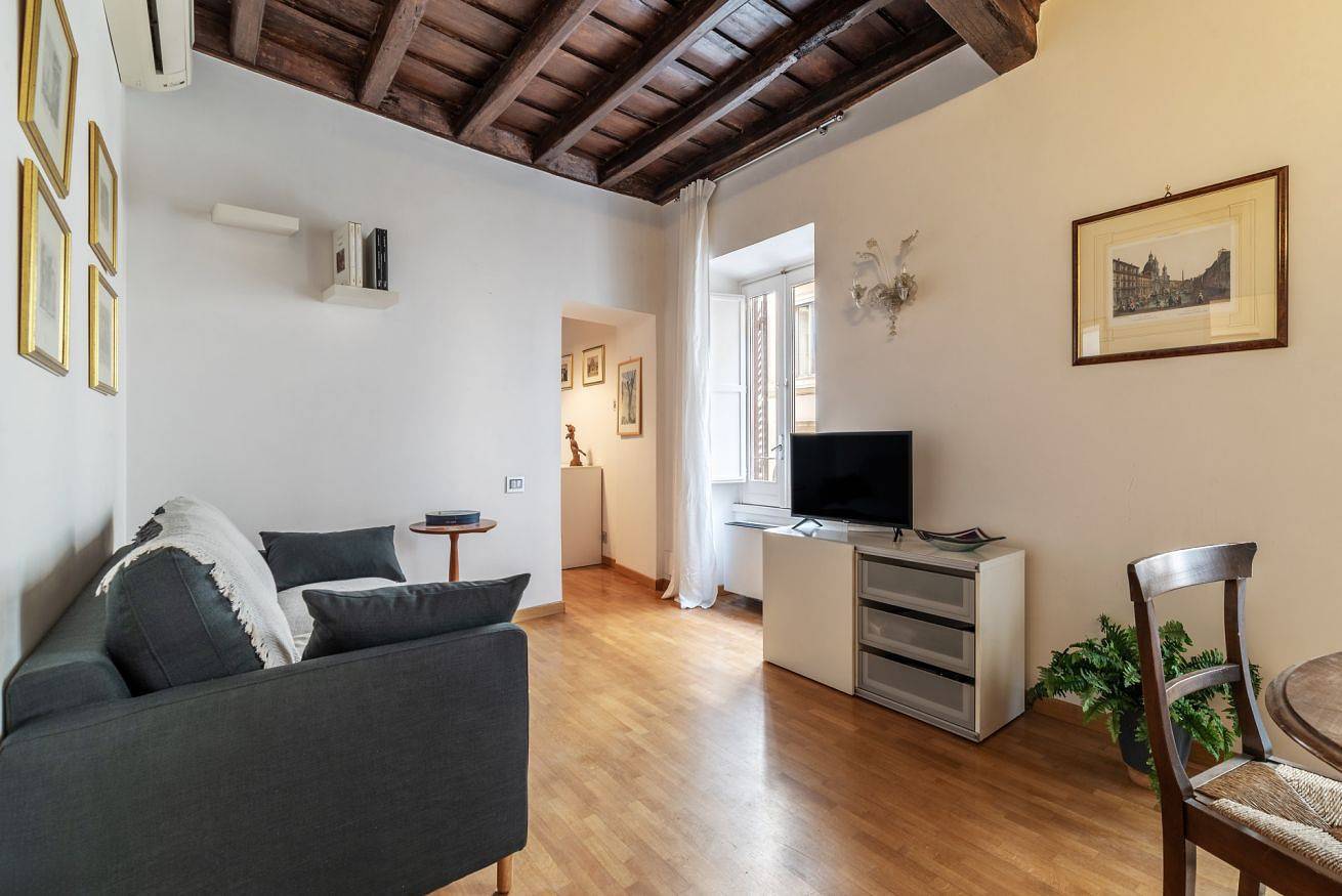 Appartamento vacanze a Roma a partire da 255€ a notte