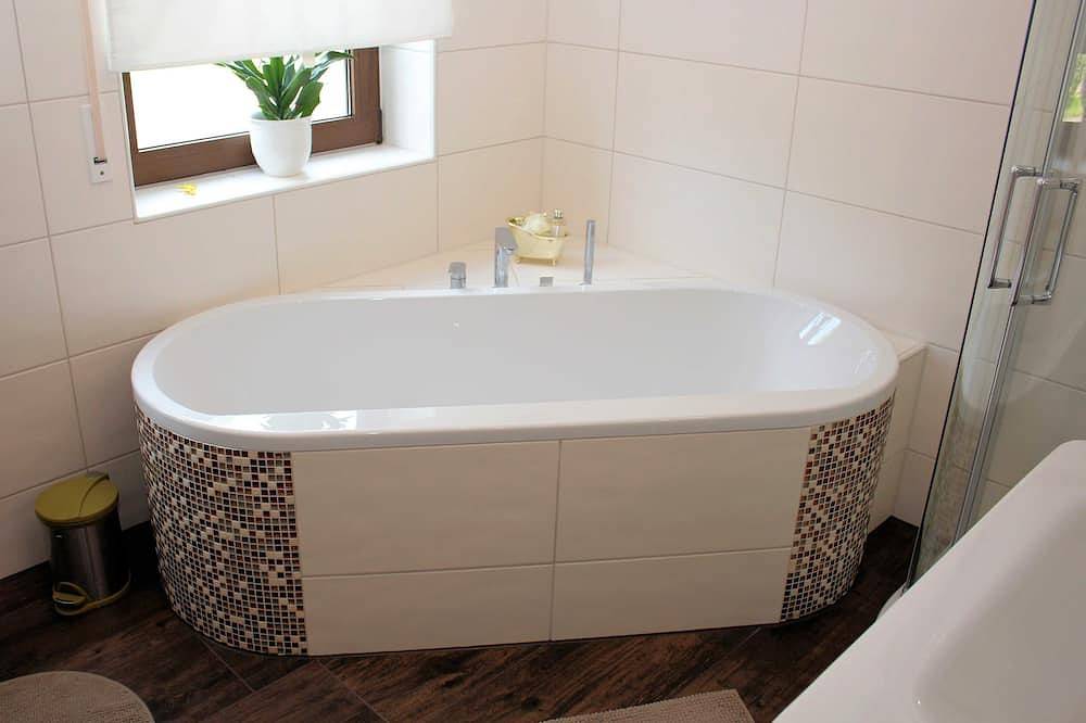 Ganze Wohnung, Ferienwohnung am Bach in Obertrubach, Frankenalb