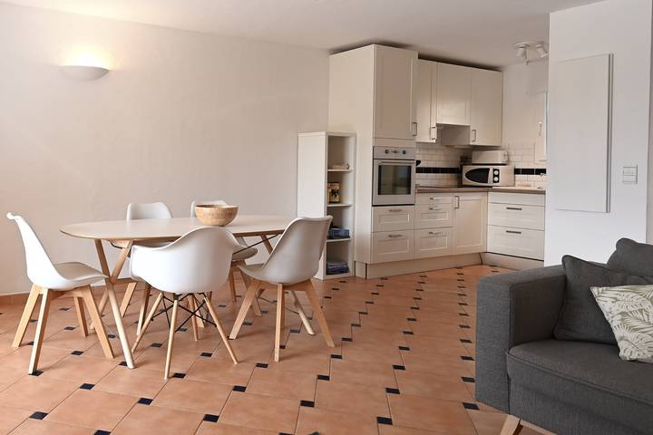 Gîte pour 6 personnes, avec Piscine à Roquebrune-sur-Argens - 3