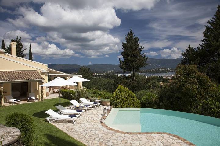 Casa vacanza per 8 persone, con giardino - 1