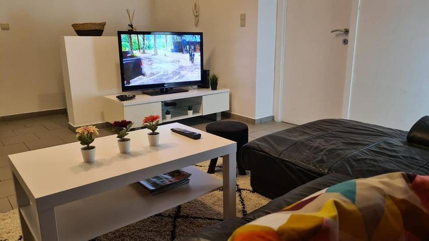 Gîte pour 6 personnes, avec terrasse dans Montignies Sur Sambre - 2