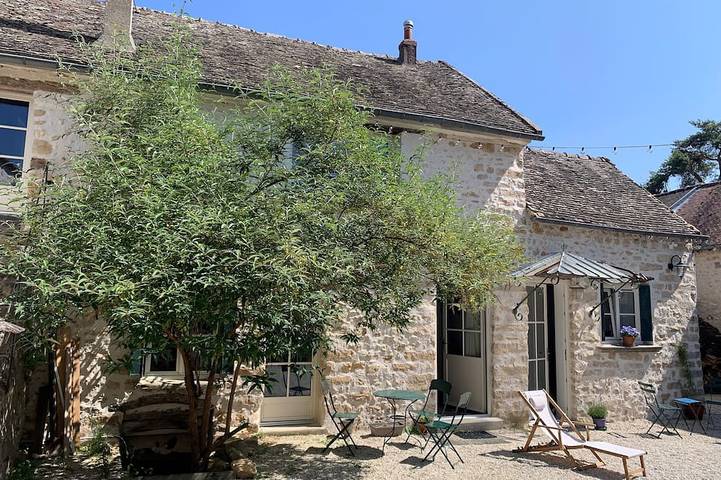 Appartement de vacances pour 4 personnes dans Essonne