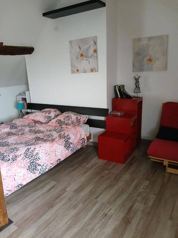 Appartement de vacances entier, Family Room in Palluau-sur-Indre, Région de Châteauroux