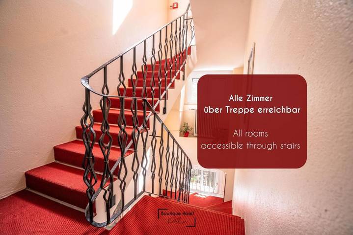 Hotel für 4 Personen, mit Terrasse in Wilmersdorf Berlin - 3