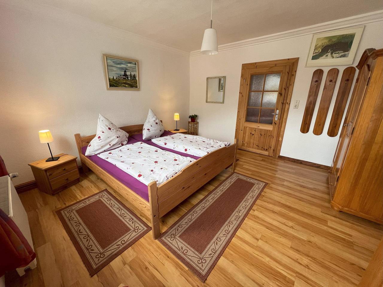 Ganze Ferienwohnung, Gemütliche Ferienwohnung Nr. 2 im Harz für max. 3 Personen in Sieber, Herzberg am Harz