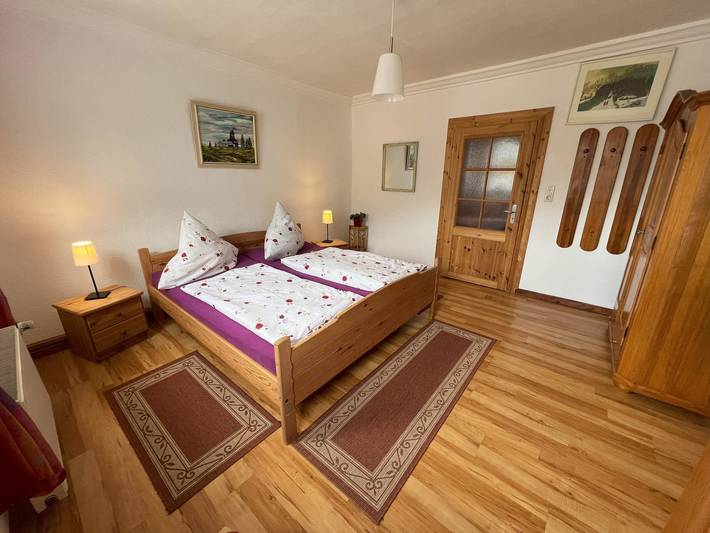 Ferienwohnung für 3 Personen, mit Garten in Herzberg am Harz - 3