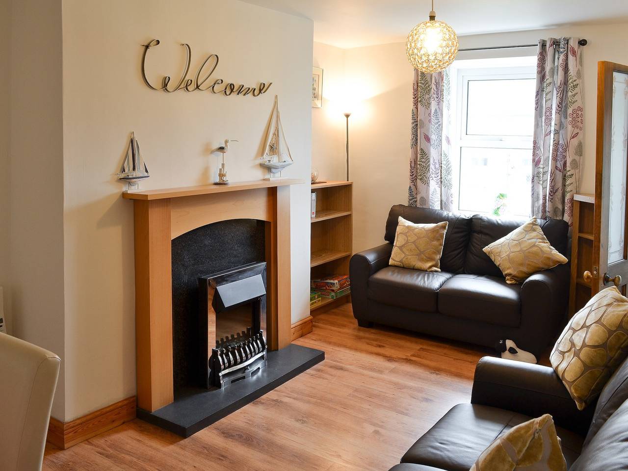 Crystal River Cottage in Trefor, Gwynedd