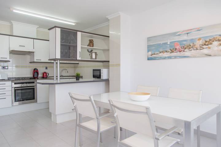 Ganze Wohnung, Ferienwohnung für 4 Personen mit Terrasse in Platja les Oliveres (Cullera), Cullera